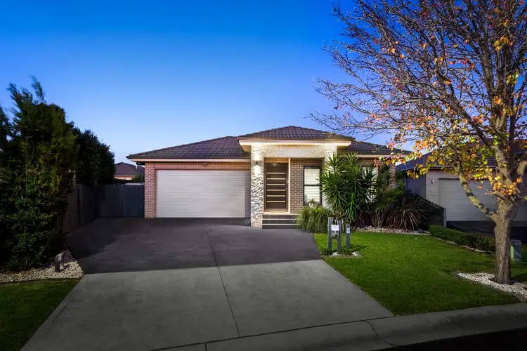 4 Partridge Street, Spring Farm NSW 2570