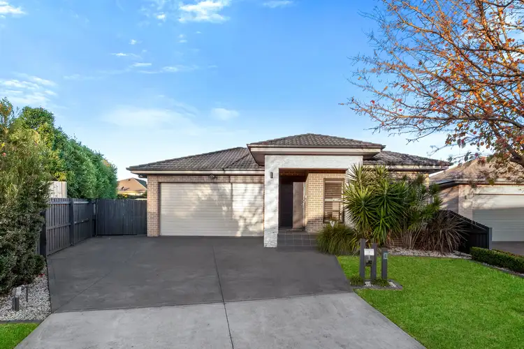 Second view of Homely house listing, 4 Partridge Street, Spring Farm NSW 2570