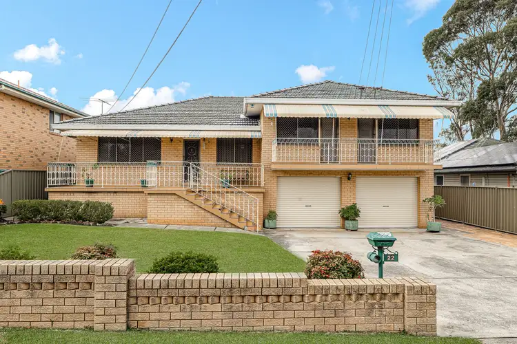 22 Turvey Road, Blacktown NSW 2148