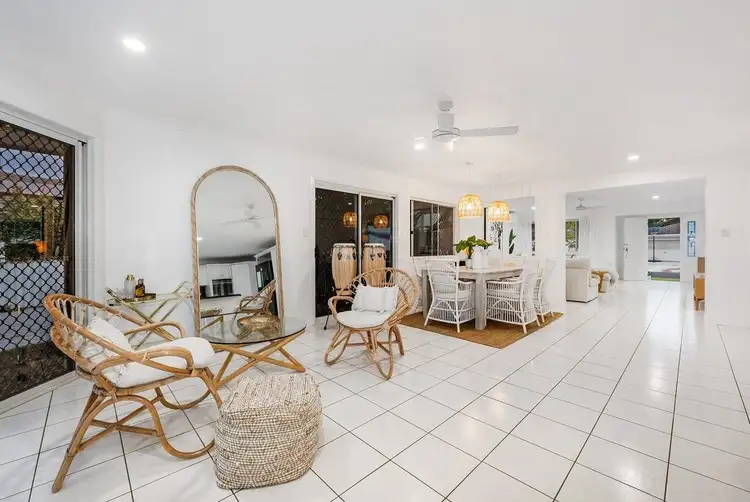 Second view of Homely house listing, 9 Dabchick Drive, Burleigh Waters QLD 4220