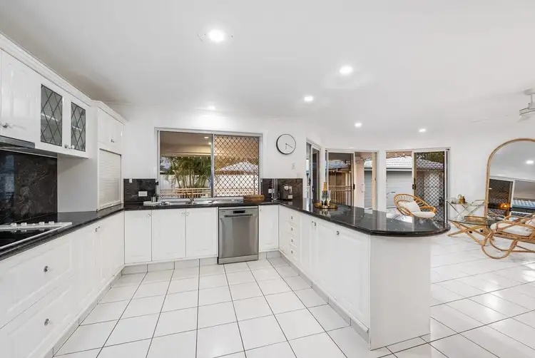 Third view of Homely house listing, 9 Dabchick Drive, Burleigh Waters QLD 4220