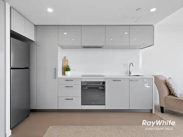 Third view of Homely apartment listing, 2001/55 Railway Terrace, Milton QLD 4064