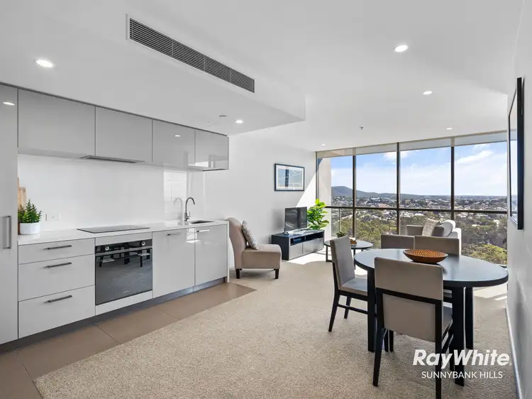 Fourth view of Homely apartment listing, 2001/55 Railway Terrace, Milton QLD 4064