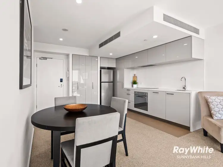 Fifth view of Homely apartment listing, 2001/55 Railway Terrace, Milton QLD 4064