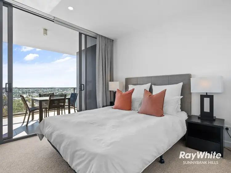 Sixth view of Homely apartment listing, 2001/55 Railway Terrace, Milton QLD 4064