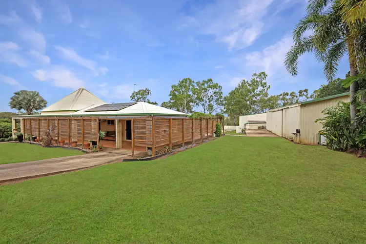 690 Armstrong Beach Road, Armstrong Beach QLD 4737