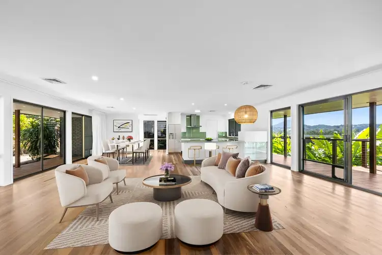 Third view of Homely house listing, 28 Crescent Road, Eumundi QLD 4562