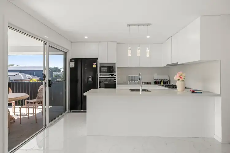 Second view of Homely house listing, 23 Whipper Street, Box Hill NSW 2765