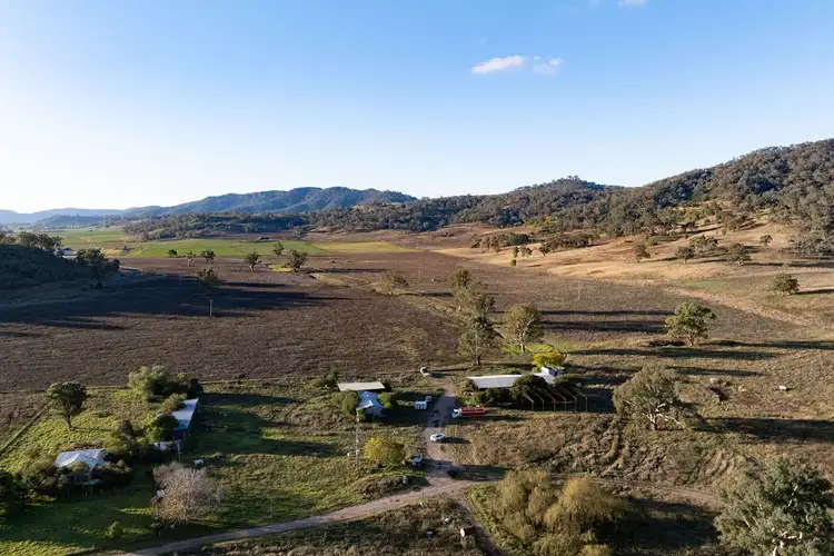 Fifth view of Homely rural property listing, 6166 Bylong Valley Way, Bylong NSW 2849