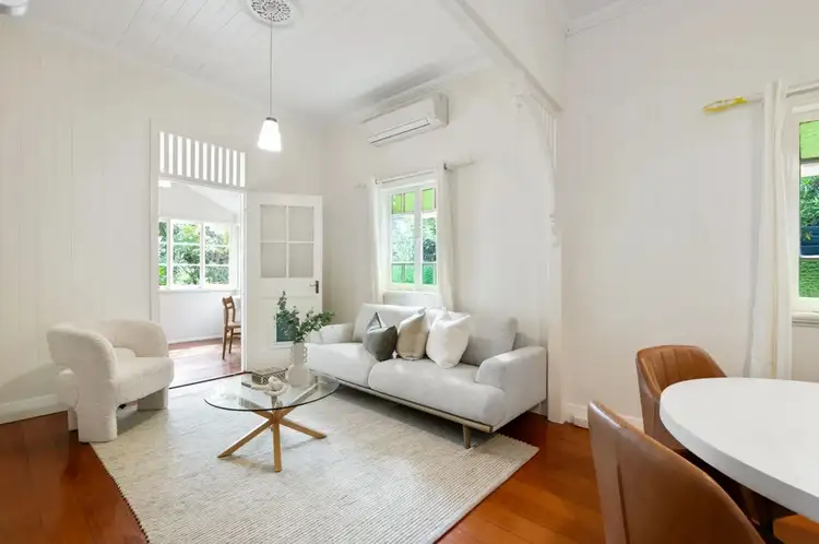 Second view of Homely house listing, 23 Pitt Street, Paddington QLD 4064