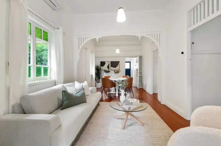 Third view of Homely house listing, 23 Pitt Street, Paddington QLD 4064