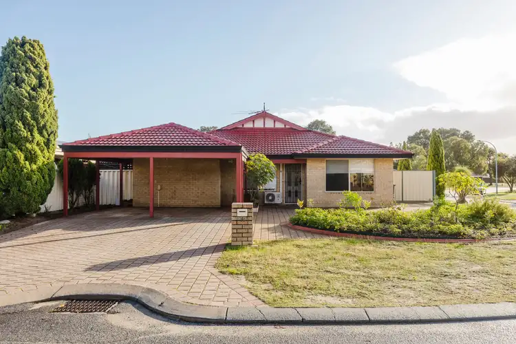 Main view of Homely house listing, 16 Mammoth Court, Ballajura WA 6066