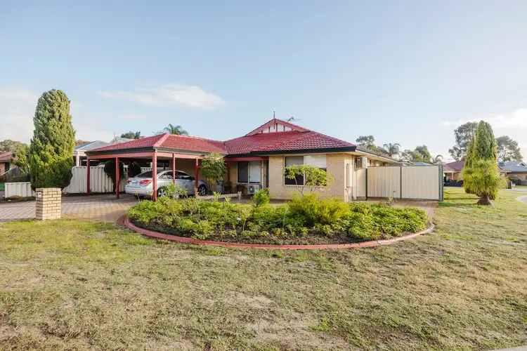 Second view of Homely house listing, 16 Mammoth Court, Ballajura WA 6066