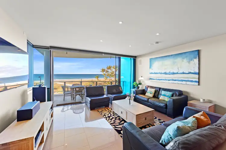 Second view of Homely apartment listing, 3/239 Golden Four Drive, Bilinga QLD 4225