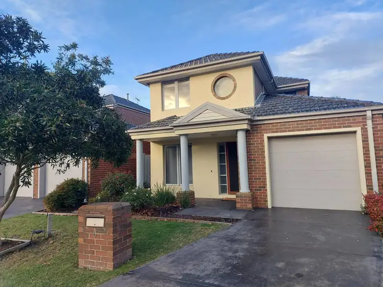 Main view of Homely house listing, 6 Jade Circuit, Burwood East VIC 3151