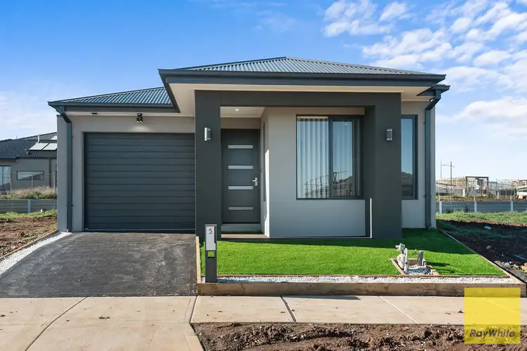 5 Abu Road, Truganina VIC 3029