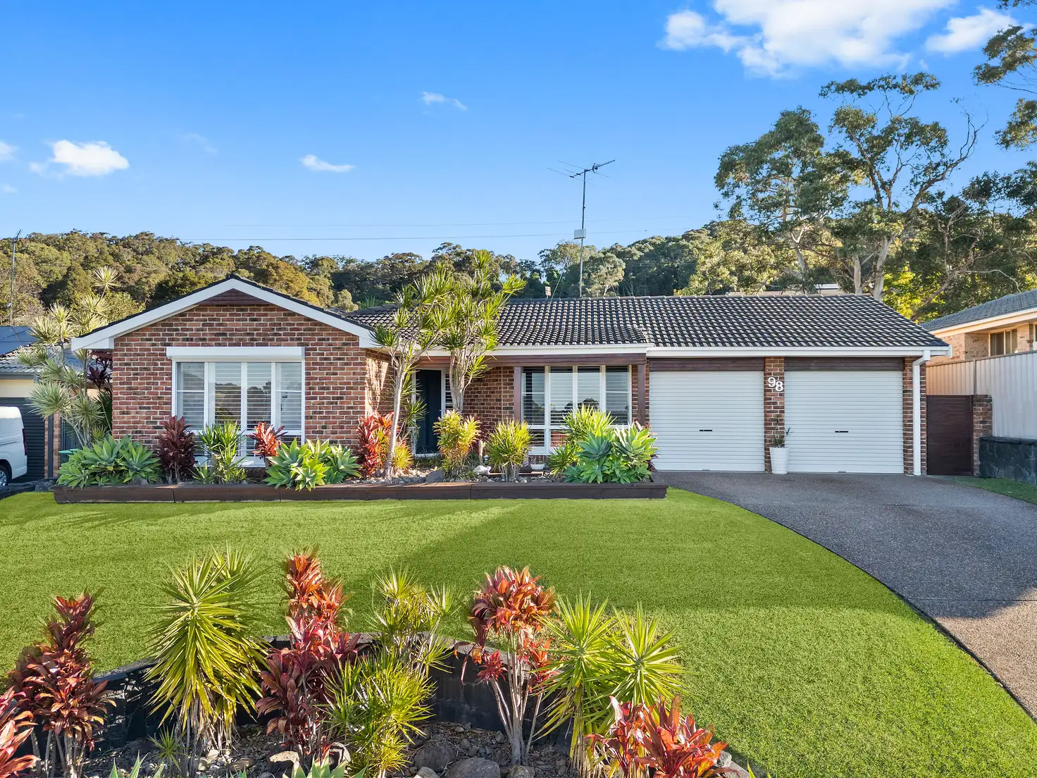 Main view of Homely house listing, 98 Hillside Drive, Albion Park NSW 2527