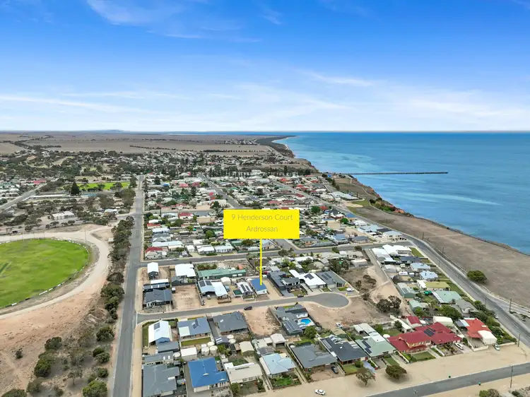 9 Henderson Court, Ardrossan SA 5571