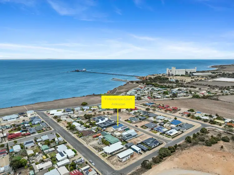 Third view of Homely house listing, 9 Henderson Court, Ardrossan SA 5571