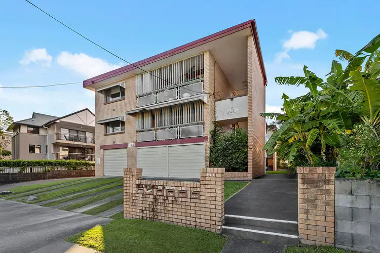 2/344 Cornwall Street, Greenslopes QLD 4120