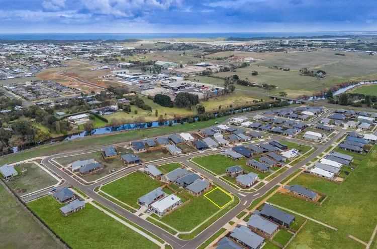 Main view of Homely land listing, 28 Sears Avenue, Warrnambool VIC 3280