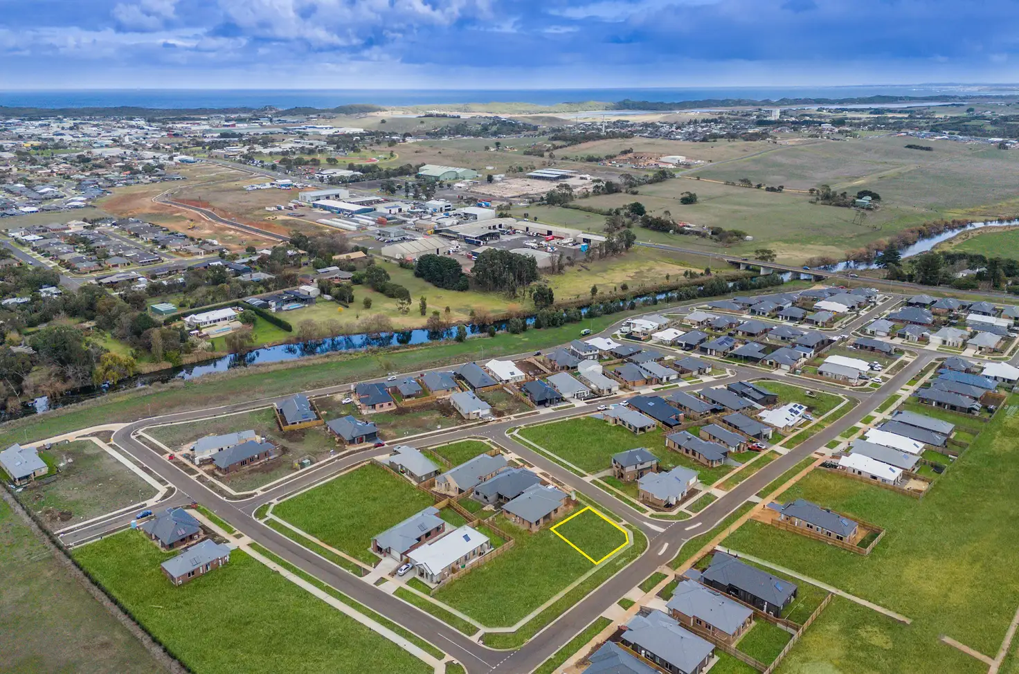 Main view of Homely land listing, 28 Sears Avenue, Warrnambool VIC 3280