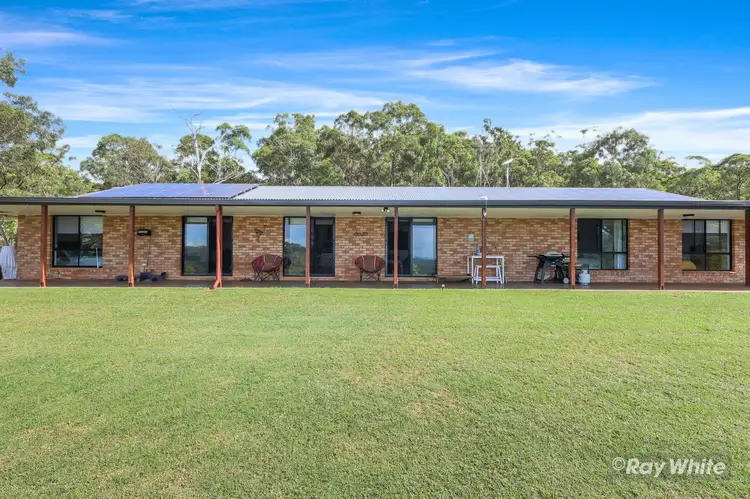 119 Higginsons Road, Tungamull QLD 4702