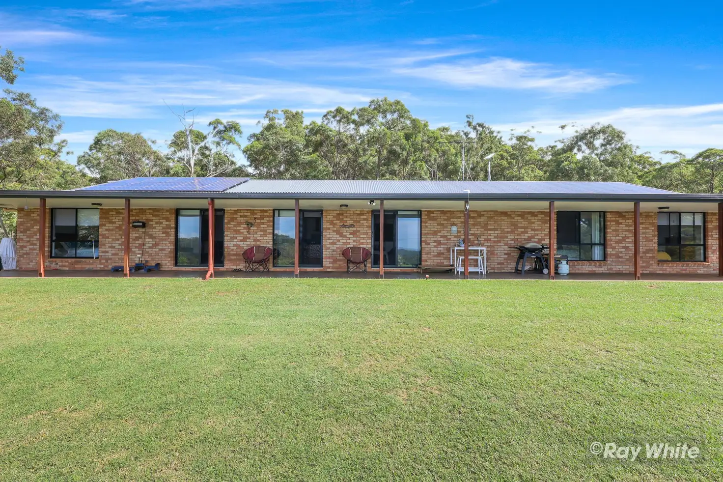 Main view of Homely rural property listing, 119 Higginsons Road, Tungamull QLD 4702