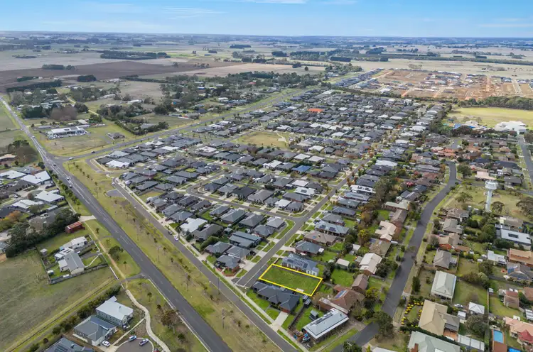 Fifth view of Homely land listing, 105 Boston Drive, Warrnambool VIC 3280