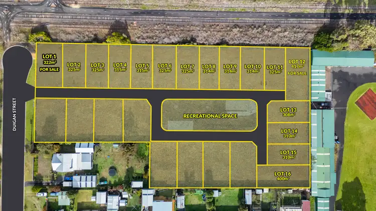 Third view of Homely land listing, 1/18 Duigan Street, Mount Gambier SA 5290