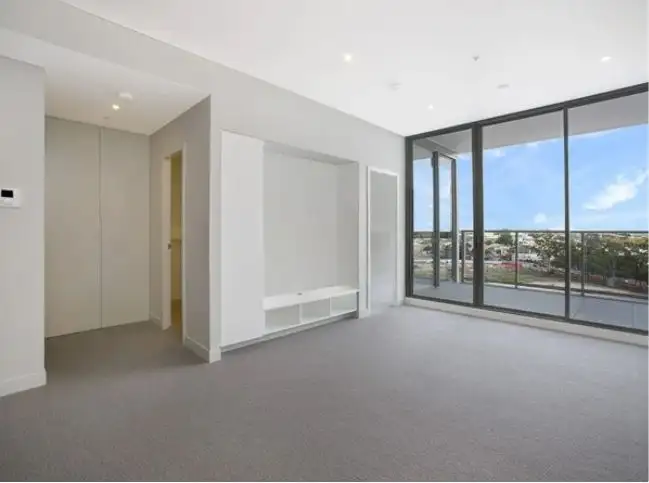 Second view of Homely apartment listing, 508/28 Ebsworth Street, Zetland NSW 2017