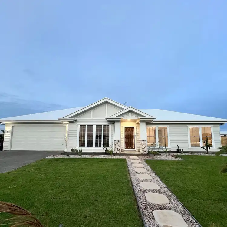 45 Chantilly Street, Bargara QLD 4670