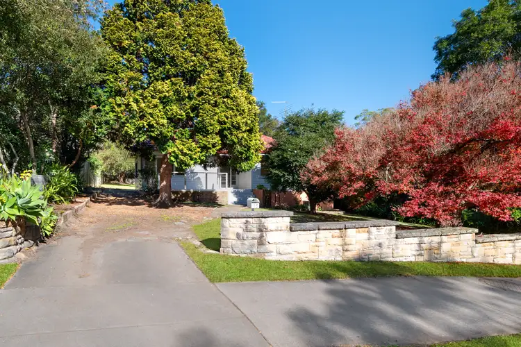 Main view of Homely house listing, 15 LUCASVILLE Road, Glenbrook NSW 2773