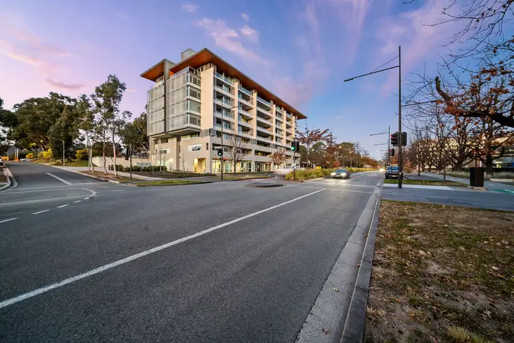 80/43 Constitution Avenue, Reid ACT 2612