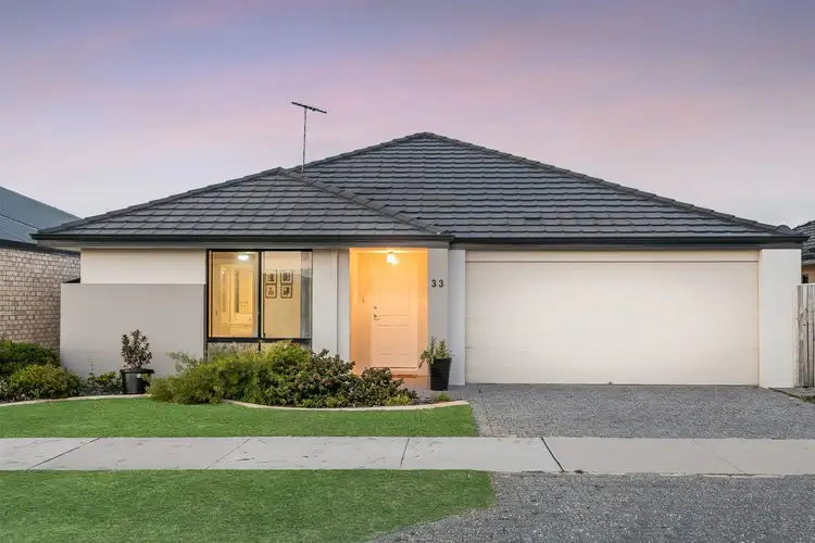 Main view of Homely house listing, 33 Bristlebird Approach, Baldivis WA 6171