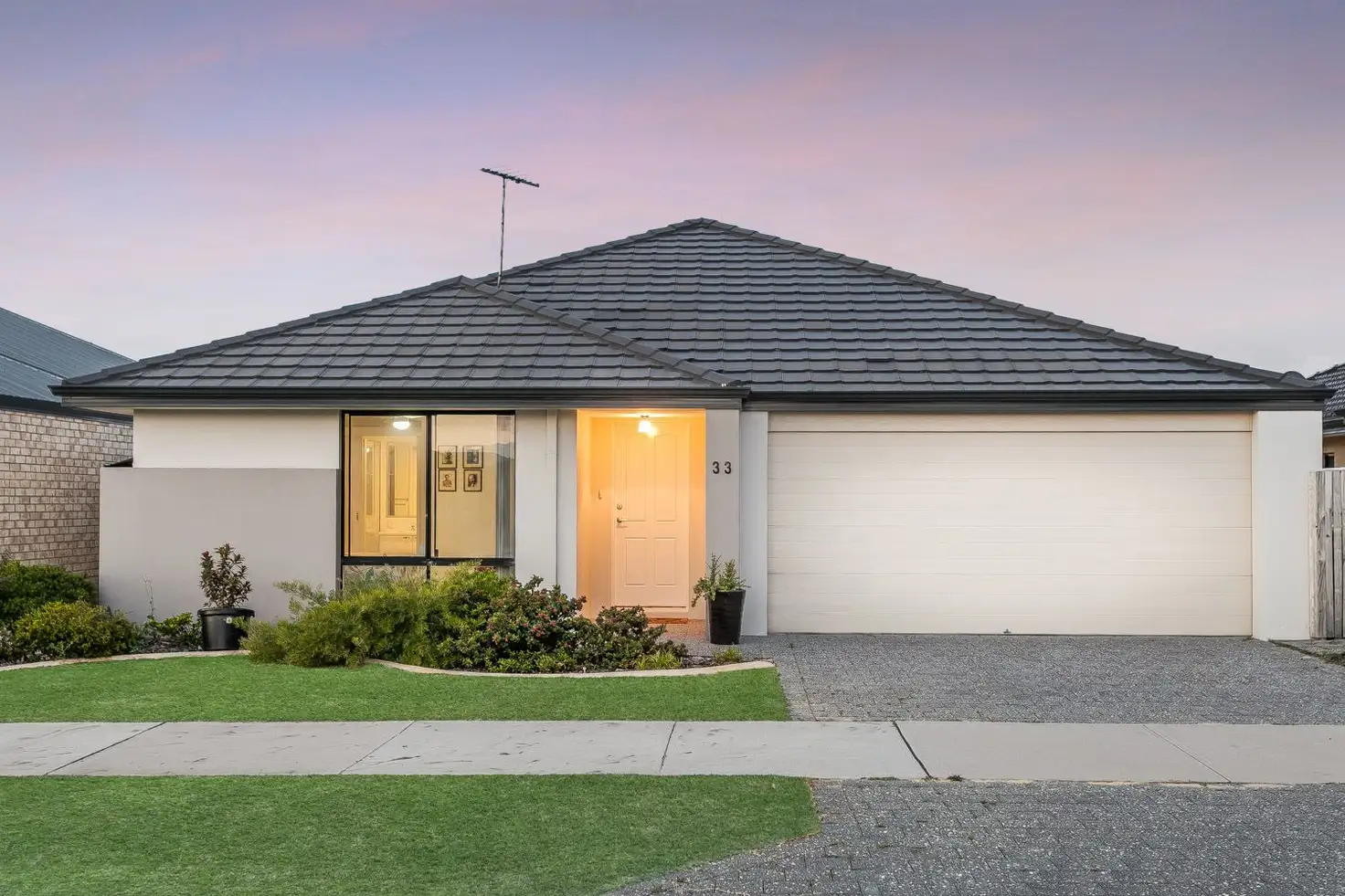Main view of Homely house listing, 33 Bristlebird Approach, Baldivis WA 6171