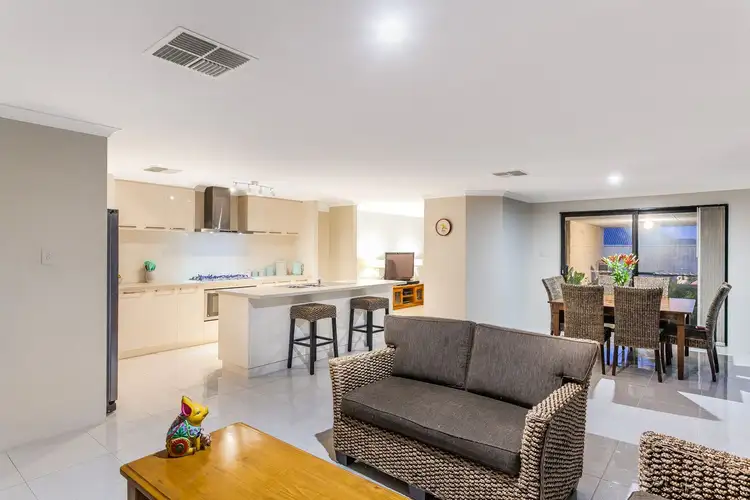 Second view of Homely house listing, 33 Bristlebird Approach, Baldivis WA 6171