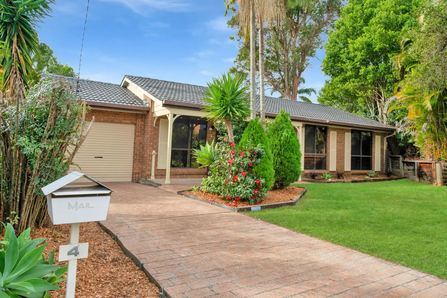 Main view of Homely house listing, 4 Ceros Close, Chittaway Bay NSW 2261