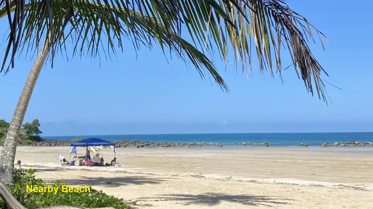 Second view of Homely land listing, 26 Nautilus Street, Mission Beach QLD 4852