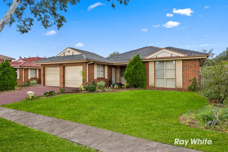 4 & 4A Cadman Place, Woodcroft NSW 2767