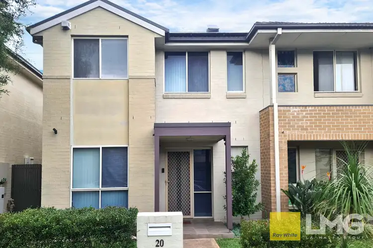 20 Coachwood Street, Auburn NSW 2144