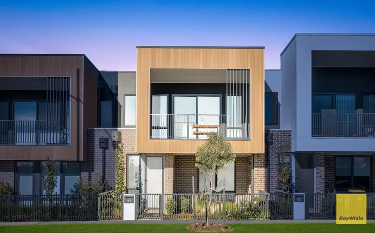 Second view of Homely house listing, 84 Elmhurst Avenue, Aintree VIC 3336