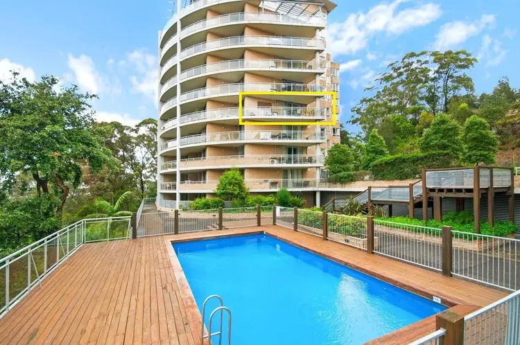 135/80 John Whiteway Drive, Gosford NSW 2250