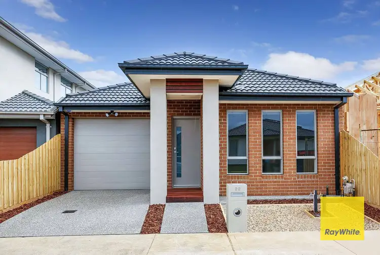 22 Terracotta Avenue, Tarneit VIC 3029