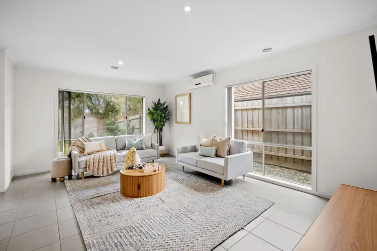 Second view of Homely unit listing, 17/105 McMahons Road, Frankston VIC 3199