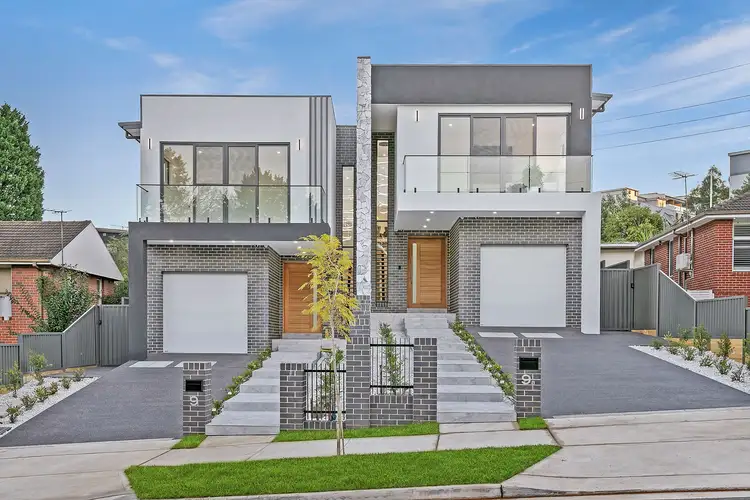 9a Kenny Place, Carlingford NSW 2118