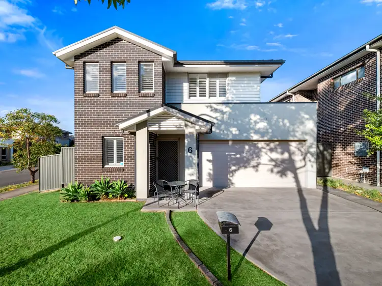 6 Abacus Parade, Werrington NSW 2747