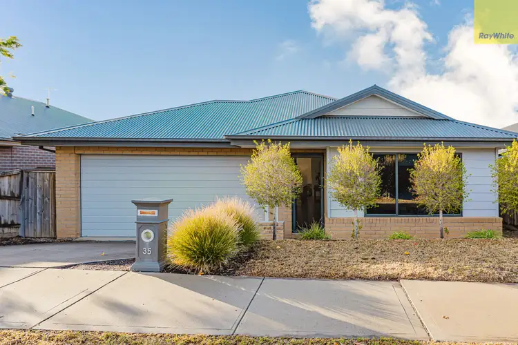 Main view of Homely house listing, 35 McLachlan Street, Bacchus Marsh VIC 3340