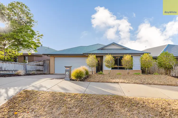 Second view of Homely house listing, 35 McLachlan Street, Bacchus Marsh VIC 3340