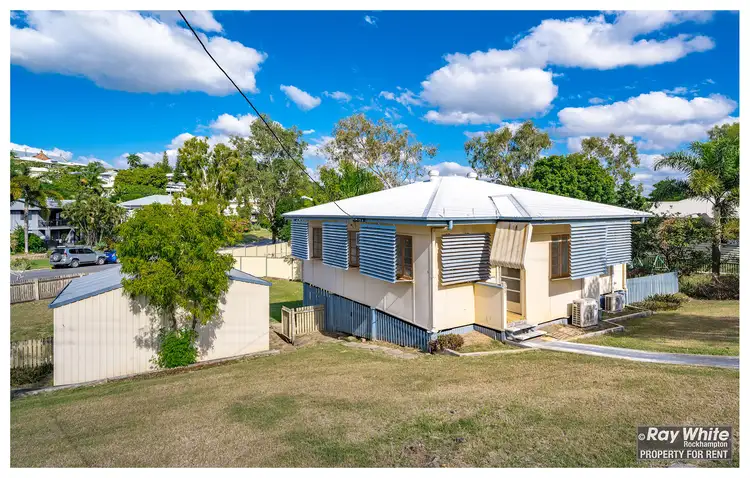 285 Denham Street, The Range QLD 4700